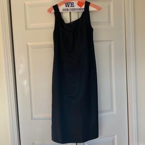 Perfect little black dress. Banana republic size 6